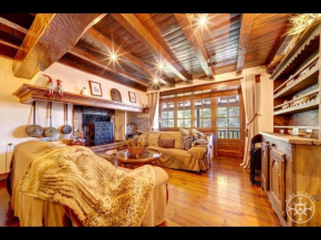 CASA MARMOTA de Alma de Nieve, Baqueira-Beret